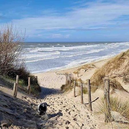 Appartement Deux Chambres Mer A 150M Berck Eksteriør billede