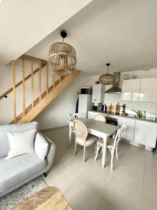Appartement Deux Chambres Mer A 150M Berck Eksteriør billede
