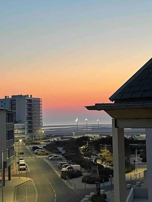 Appartement Deux Chambres Mer A 150M Berck Eksteriør billede