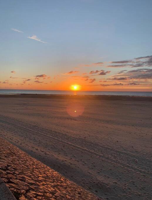 Appartement Deux Chambres Mer A 150M Berck Eksteriør billede