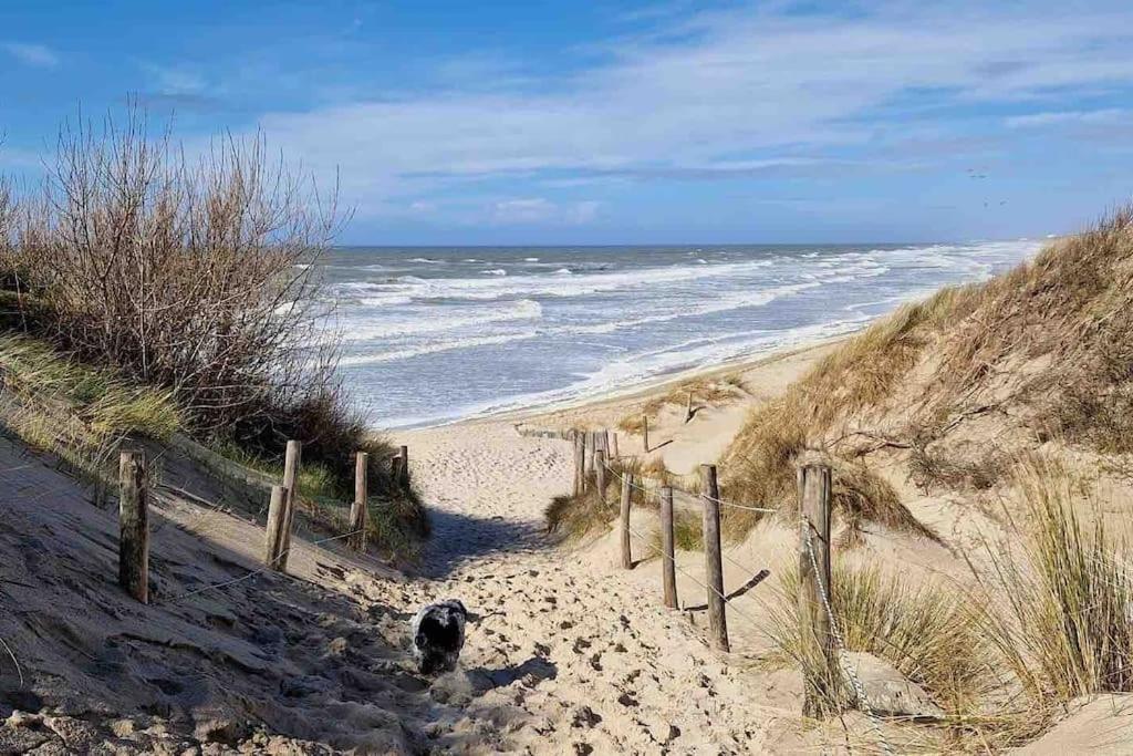 Appartement Deux Chambres Mer A 150M Berck Eksteriør billede